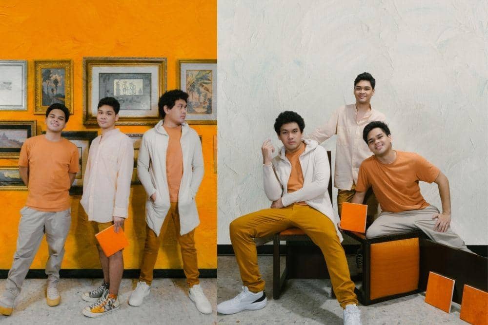 THEOVERTUNES – “WRITE ME ANOTHER SONG” SINGLE