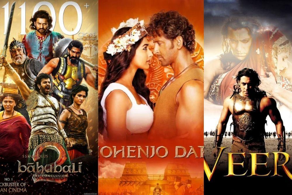 7 Rekomendasi Film India Bertema Kerajaan Paling Populer
