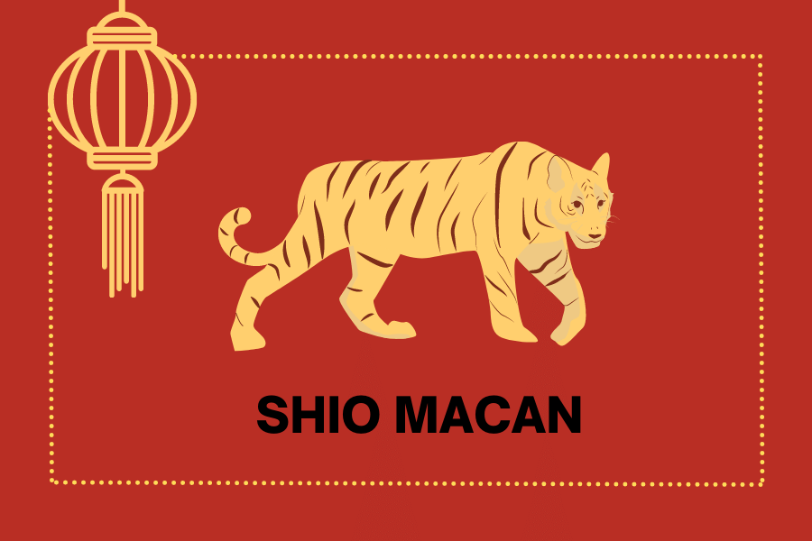 Shio Macan (IDN Times/Klara Livia)