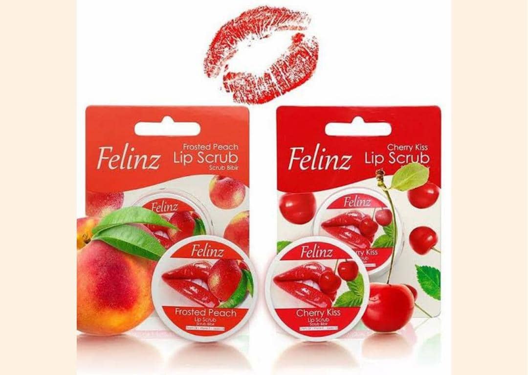 rekomendasi lip scrub lokal/ doc.internet