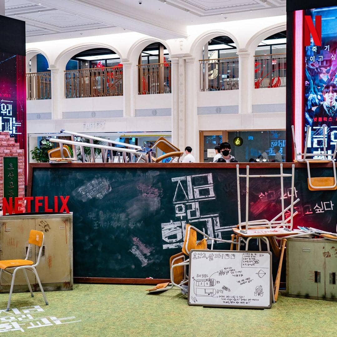 instagram.com//netflixkr