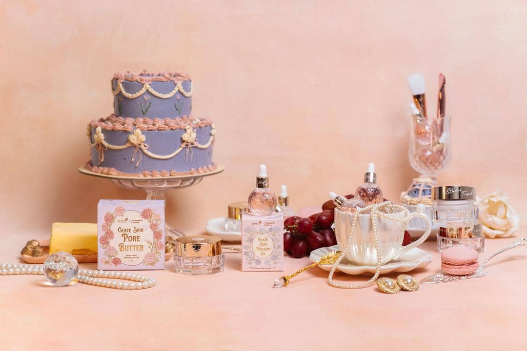 Popbela.com/Studio Tropik X Archangela Chelsea