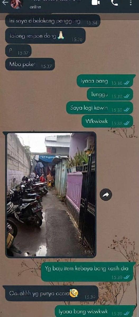 Twitter.com/txtdrikurir