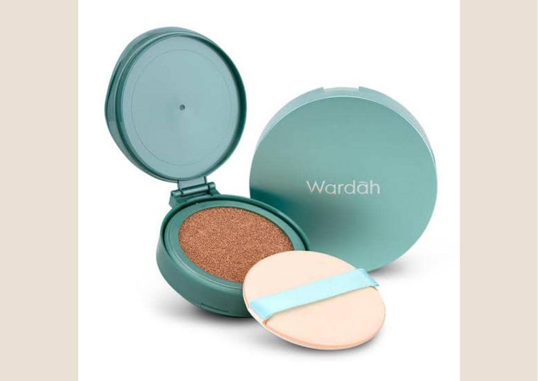 rekomendasi cushion lokal untuk kulit sawo matang/ dockinternet