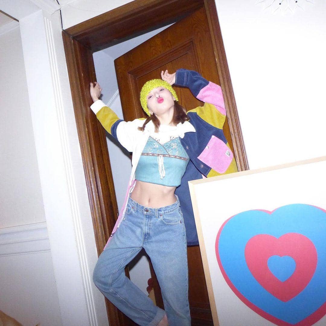 instagram.com/hyunah_aa