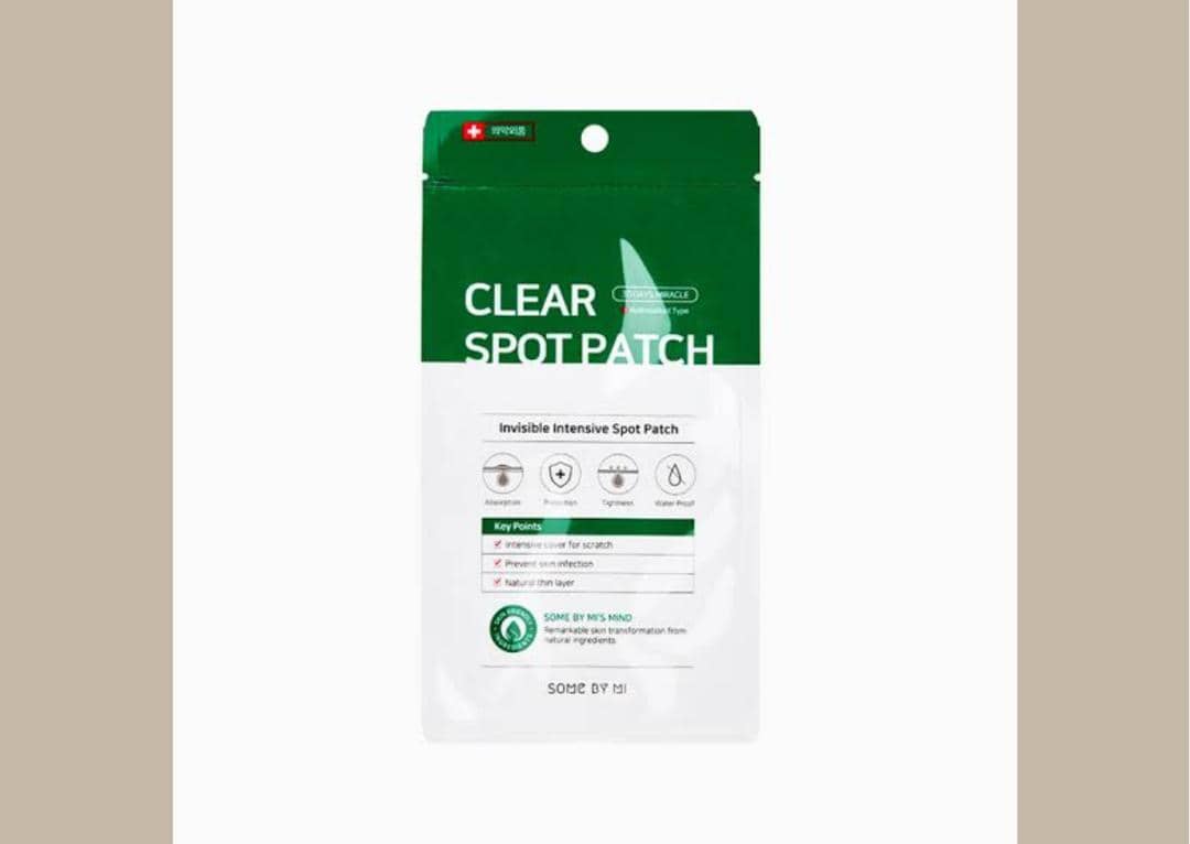 rekomendasi acne patch/ dok internet