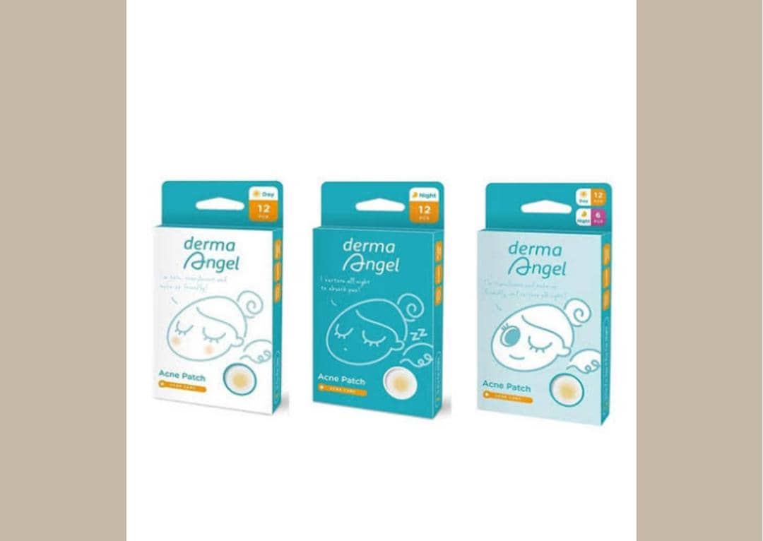 rekomendasi acne patch/ dok internet