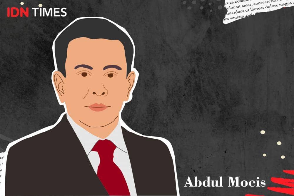 Abdul Moeis (IDN Times/Sukma Shakti)