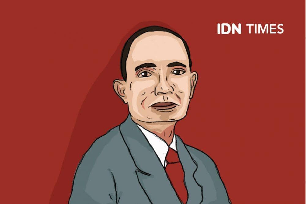 Djamaluddin Adinegoro (IDN Times/Aditya Pratama)