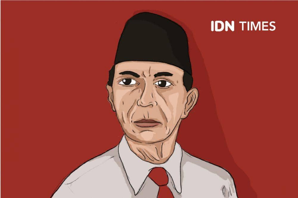 Ernest Douwes Dekker (IDN Times/Aditya Pratama)