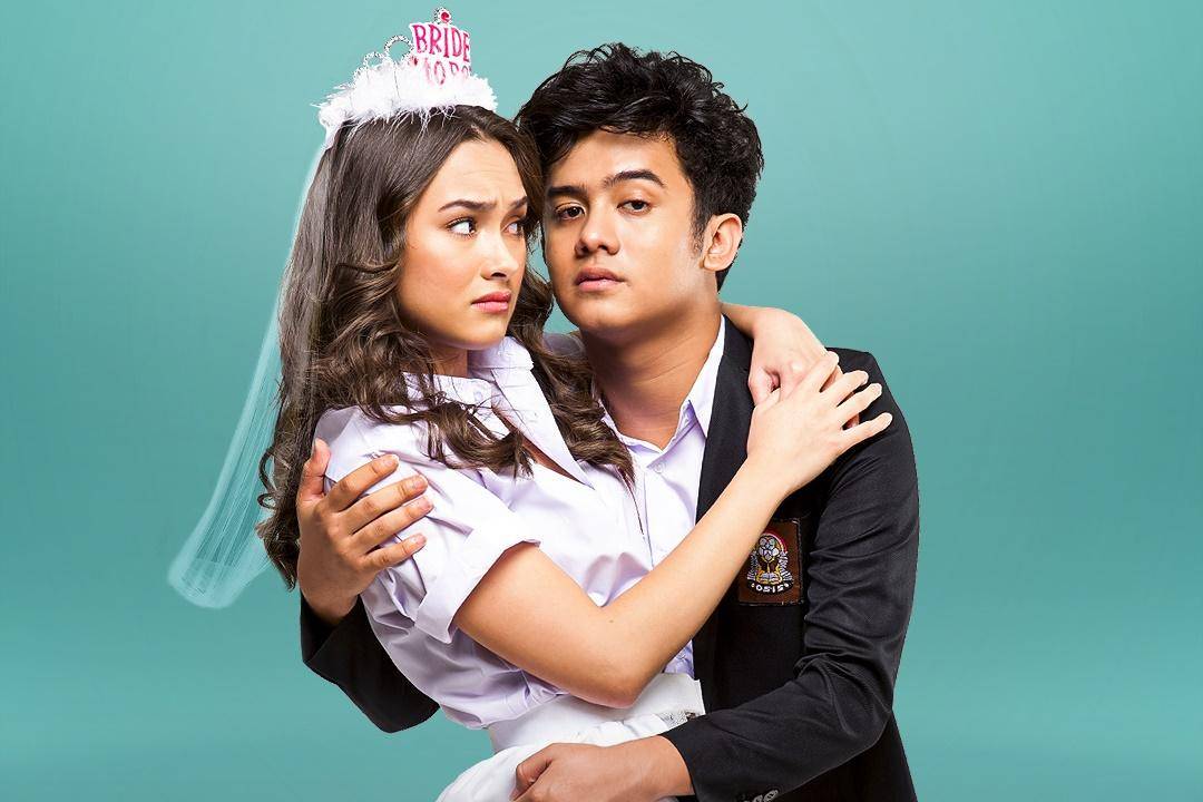 5 Fakta 'Married with Senior', Serial Baru Caitlin Halderman