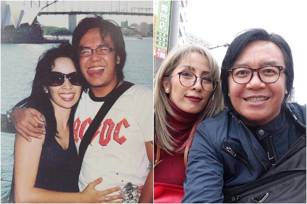 Umumkan Cerai, Ini 10 Potret Perjalanan Cinta Ari Lasso dan Istri