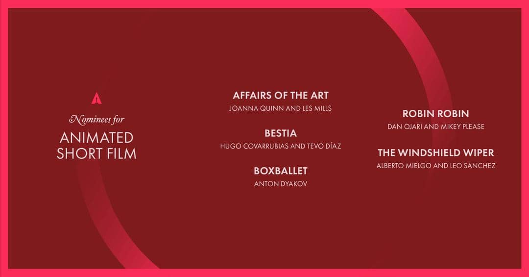 Twitter.com/TheAcademy