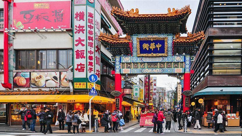 Yokohama Chinatown (japan-guide.com)