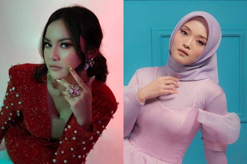 instagram.com/mahaliniraharja, instagram.com/putridelinaa