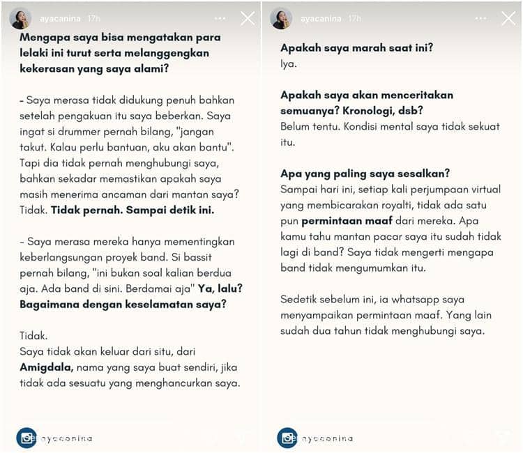 Instagram.com/ayacanina