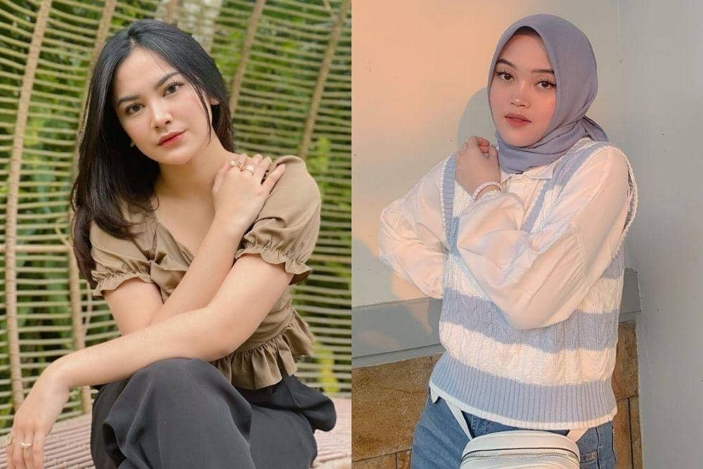 instagram.com/mahaliniraharja, instagram.com/putridelinaa