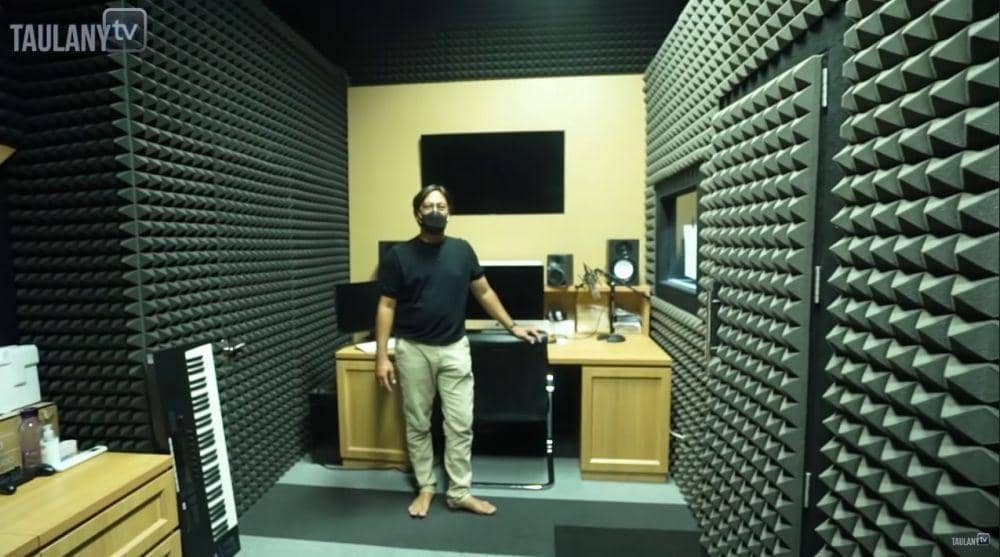 YouTube/TAULANY TV