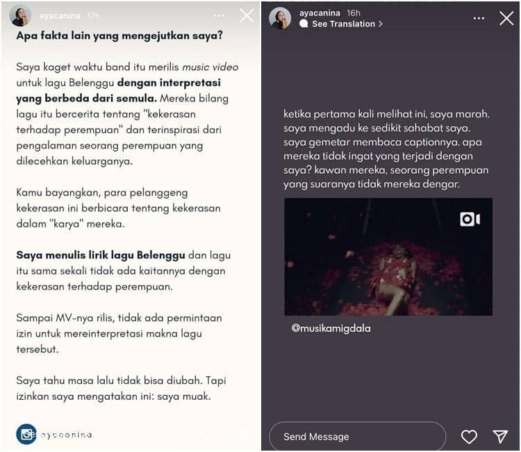 Instagram.com/ayacanina