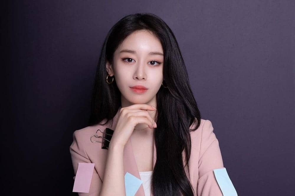 Jatuh ke Pelukan Atlet, Jiyeon 'T-ara' Antusias Umumkan Pernikahan