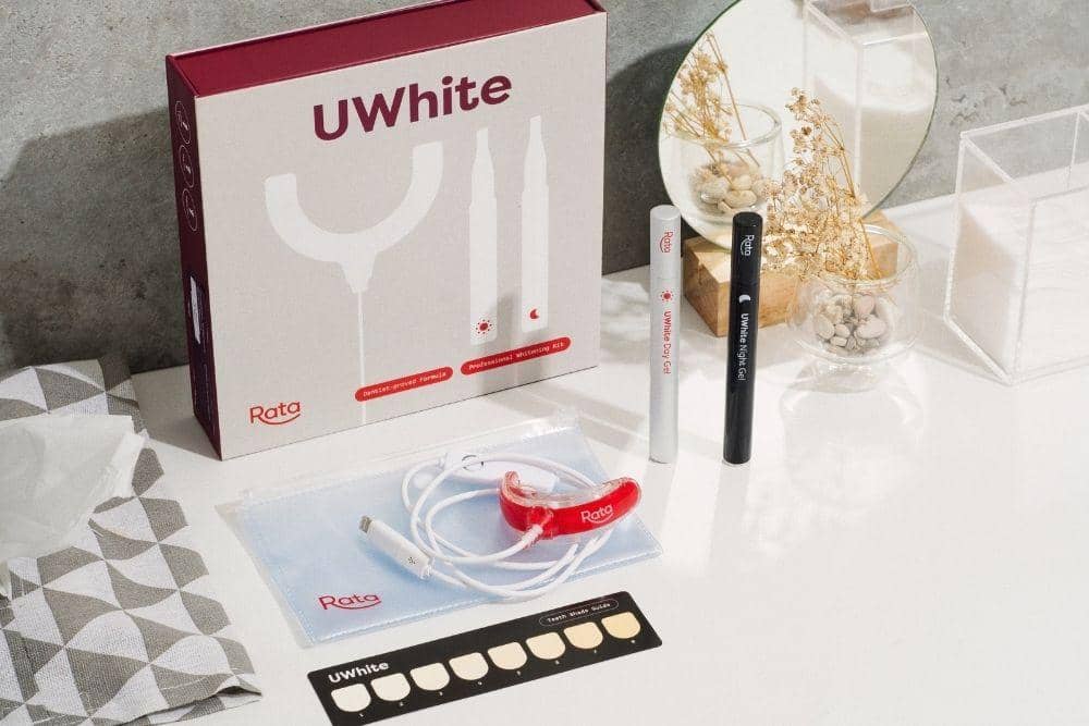 Yuk, Berikan Senyum Terbaik di Hari Valentine Bersama Rata!