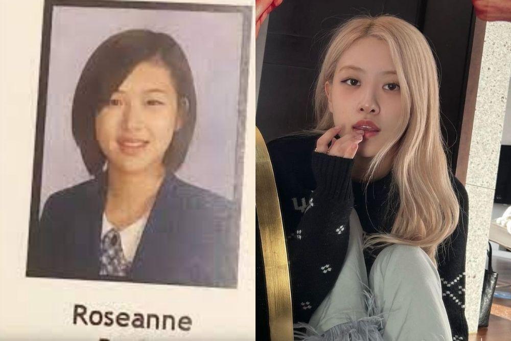 Genap 25 Tahun, Intip Transformasi Rosé 'BLACKPINK' yang Makin Memukau