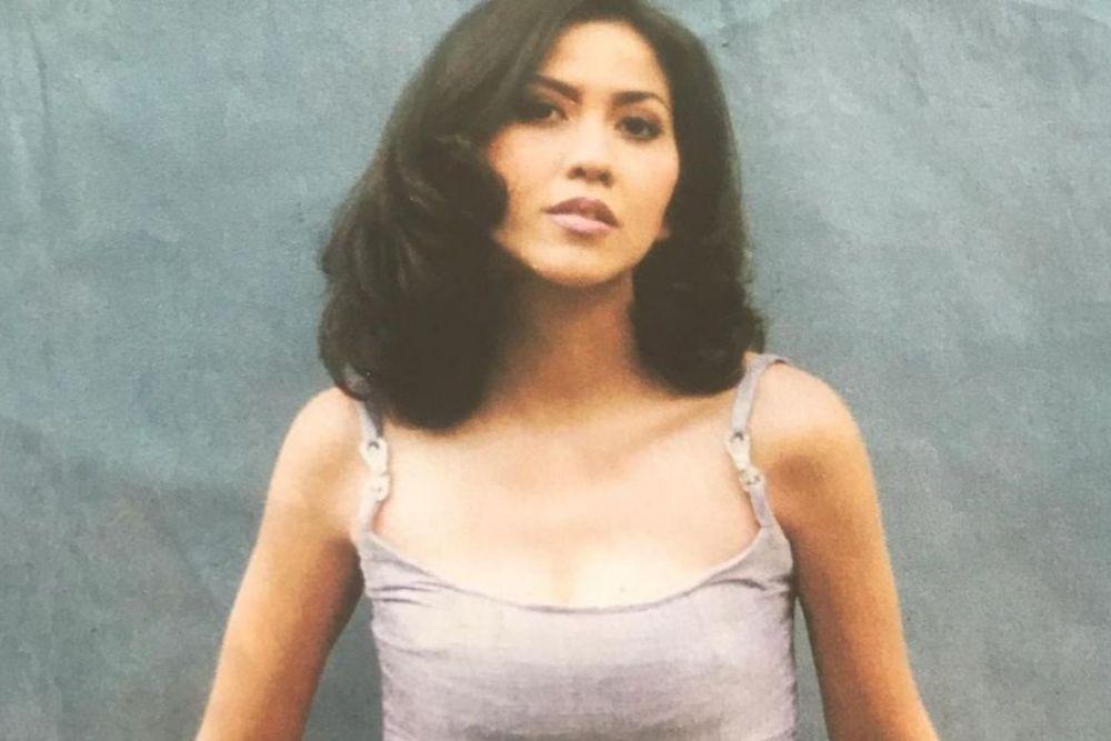Cantik Paripurna dari Dulu, Intip Potret Jadul Venna Melinda 