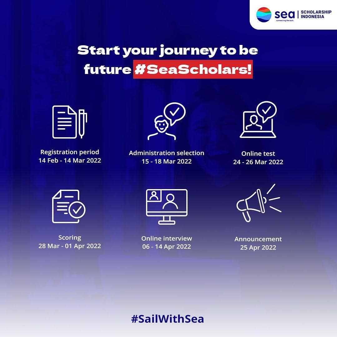 Instagram.com/Seascholarshipid