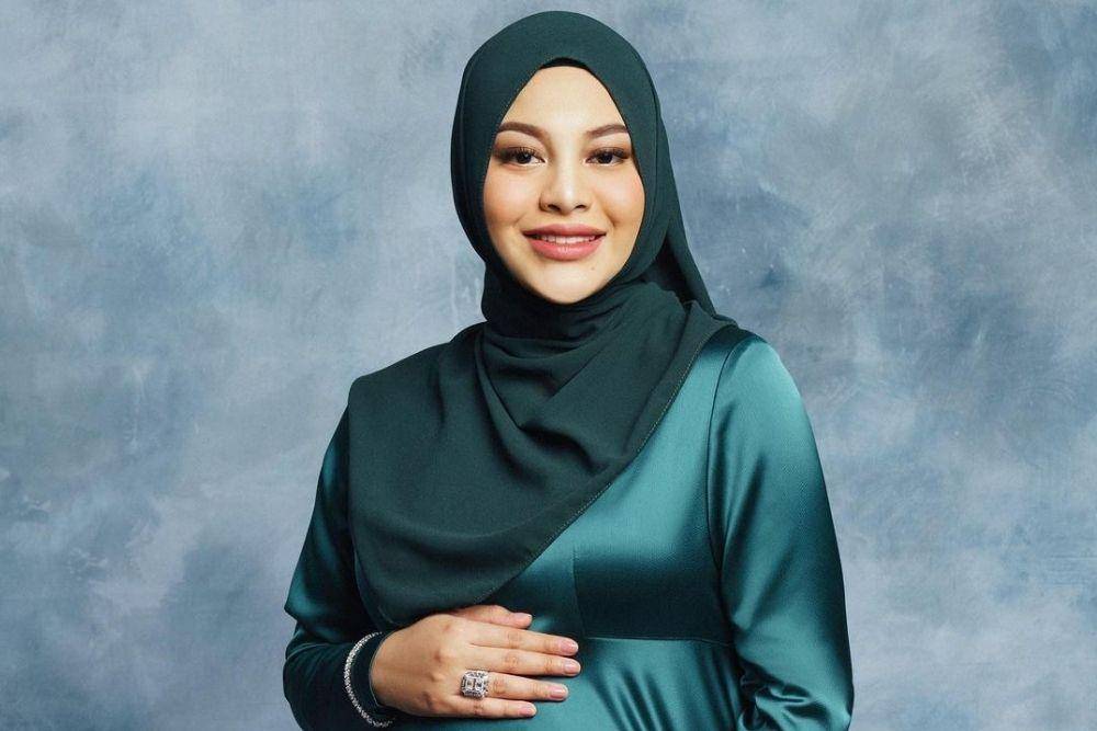 Bakal Jadi Ibu, Intip 7 Potret Terbaru Aurel Hermansyah 
