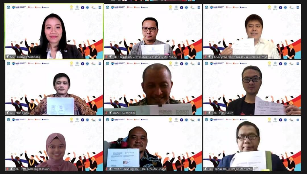 Dok. Sea Scholarship