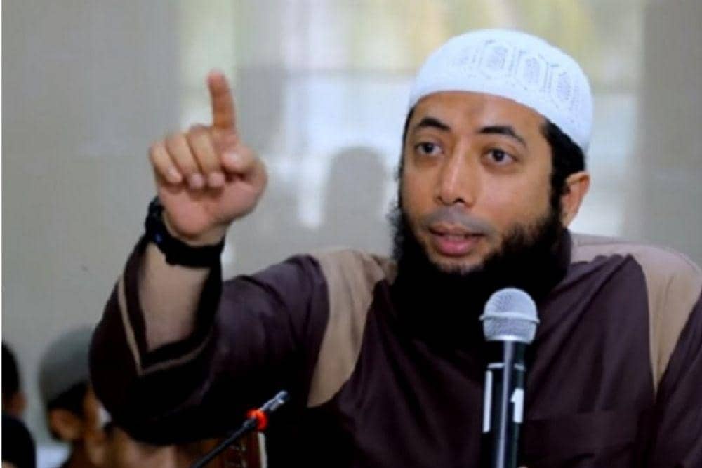 YouTube/Khalid Basalamah Official