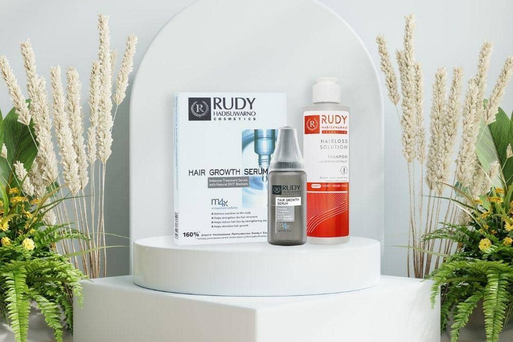 Ini Produk yang Bantu Atasi Rontok dan Bikin Kamu Bebas Bereskpresi