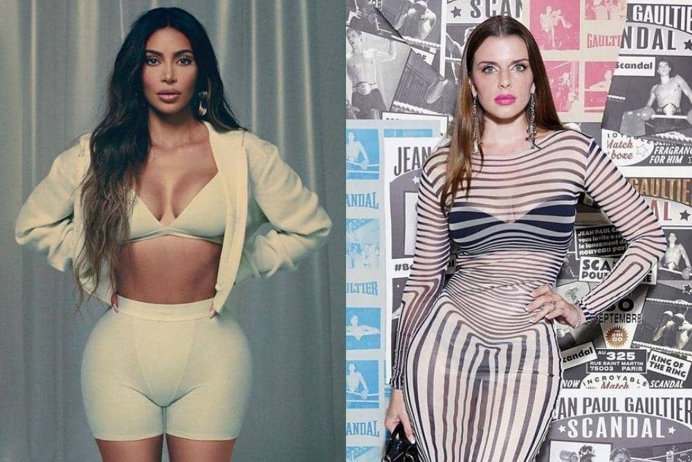 instagram.com/kimkardashian, instagram.com/juliafox