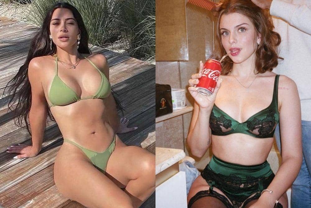 instagram.com/kimkardashian, instagram.com/juliafox