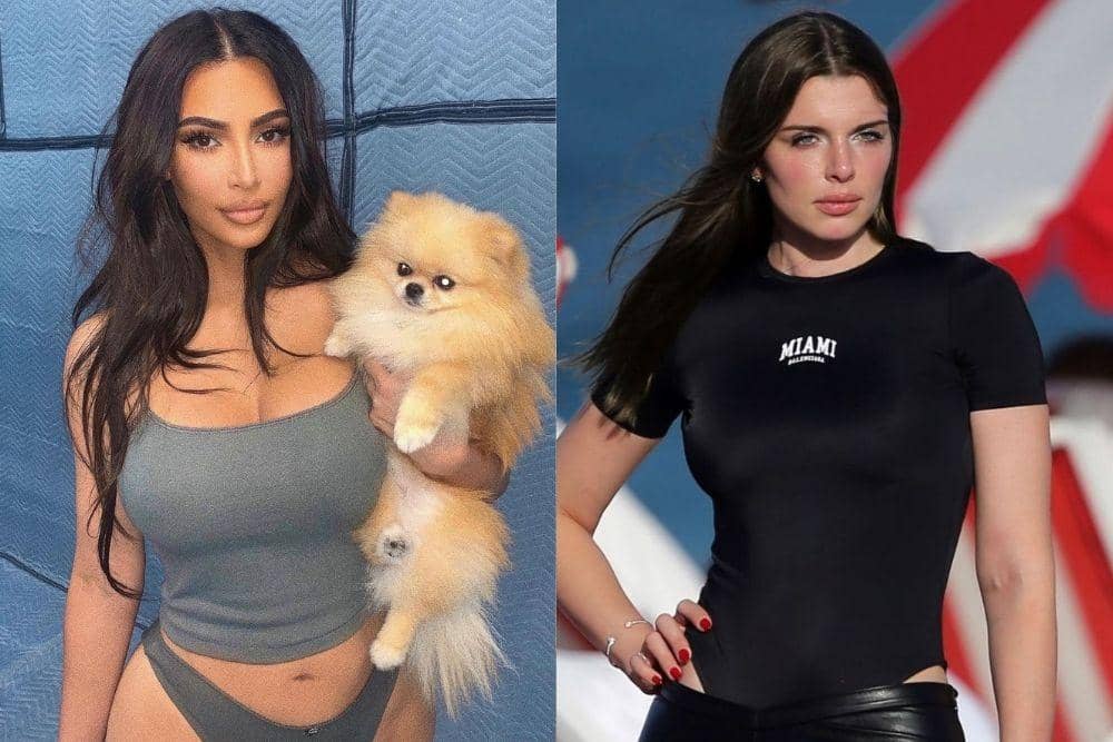 instagram.com/kimkardashian, instagram.com/juliafox