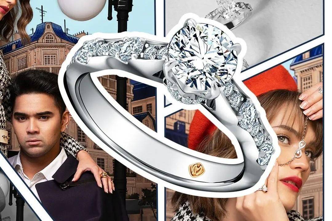 Sempurnakan Momen Valentine dengan Cincin Terbaru MONDIAL