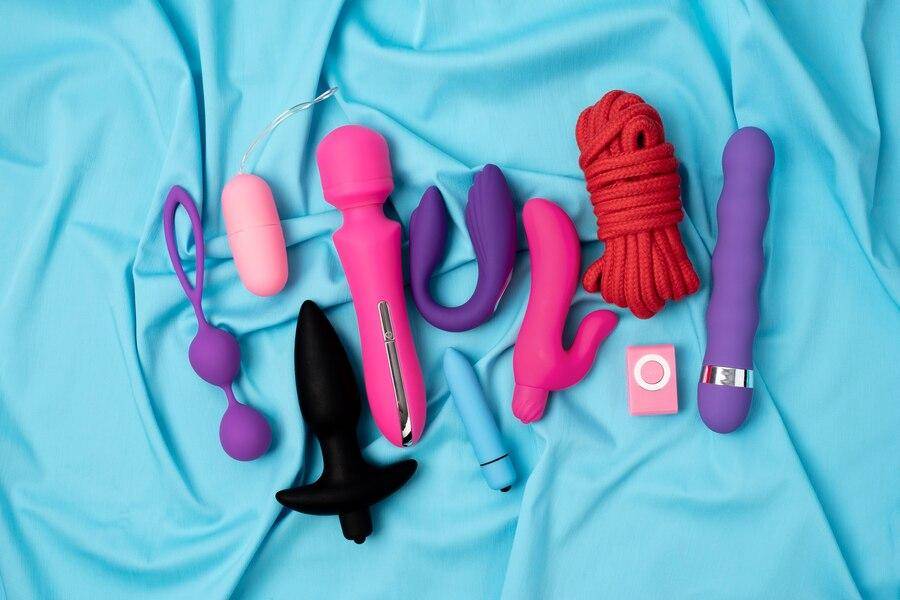 5 Tips Memilih Sex Toys yang Aman untuk Organ Intim