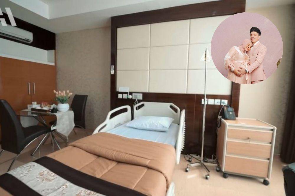Ini Total Biaya untuk Sewa Kamar Mewah Aurel Hermansyah di RS