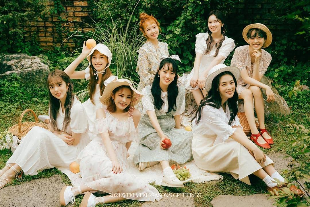 Facebook.com/Weki Meki