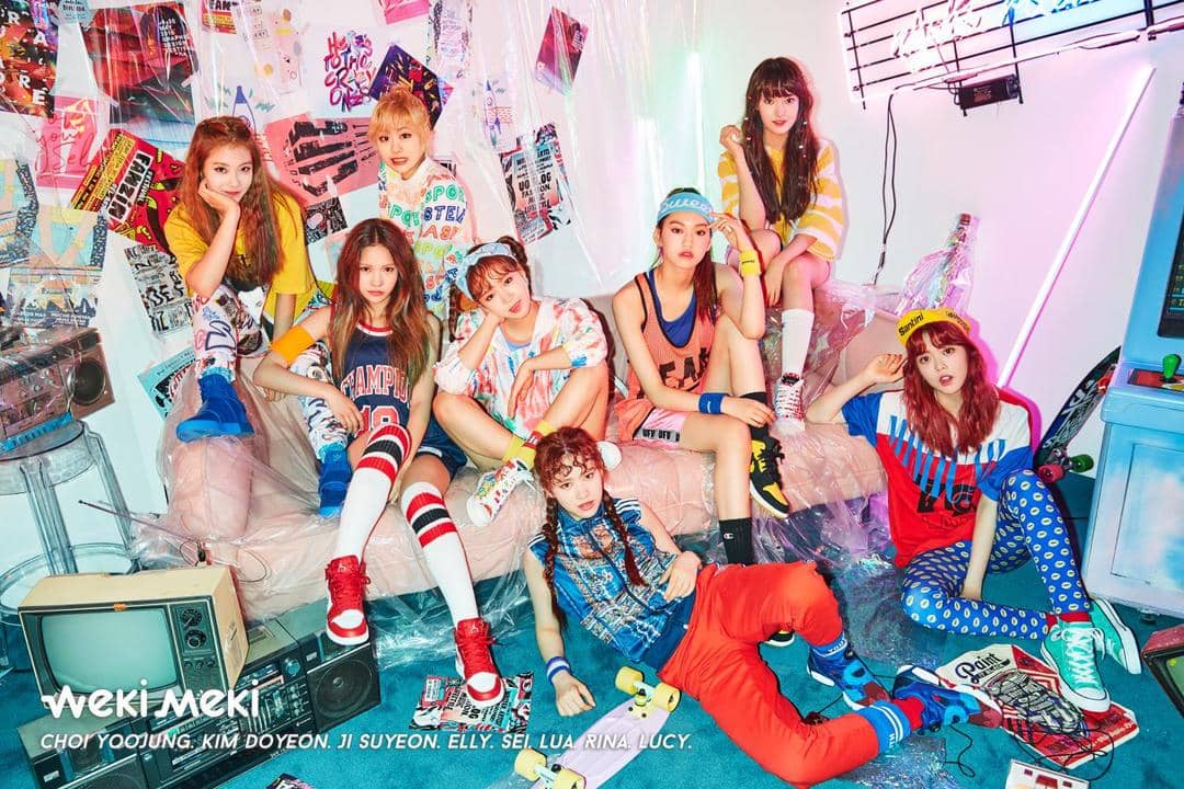 Facebook.com/Weki Meki