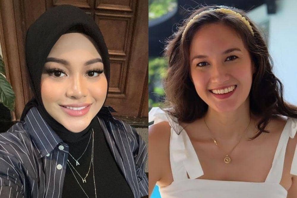 instagram.com/aurelie.hermansyah, instagram.com/nadinelist