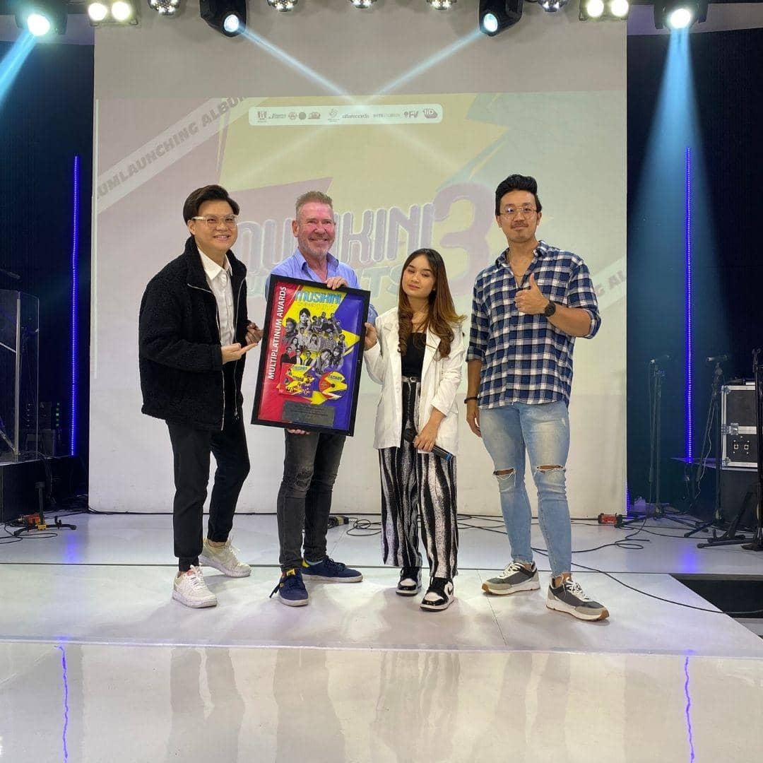 DOK. Jagonya Musik & Sport Indonesia