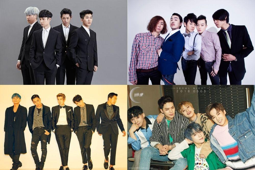 Punya Arti Mendalam, Namun 10 Nama Grup K-Pop Ini Dianggap Terburuk