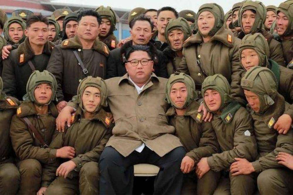 KCNA