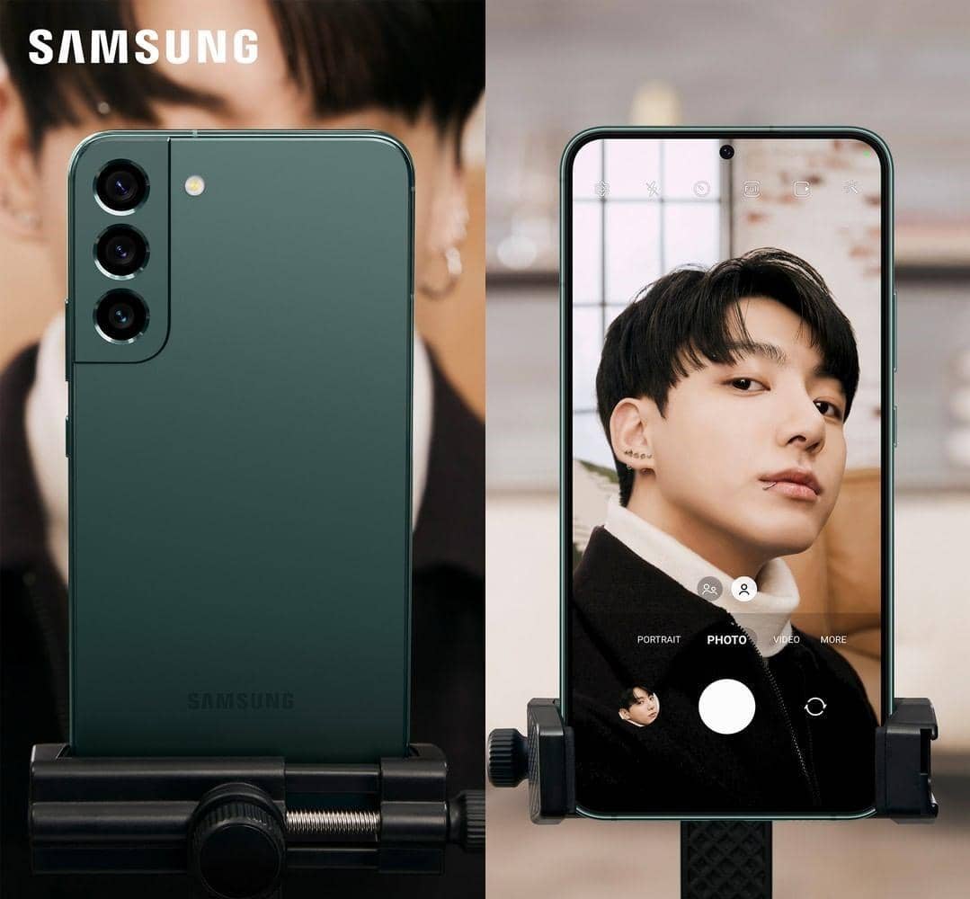 Instagram/samsungmobile