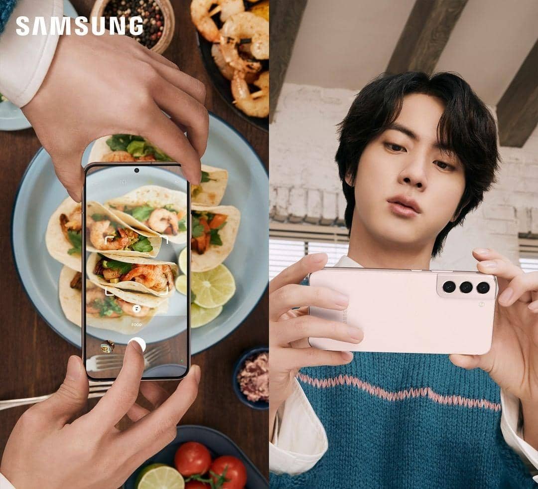 Instagram/samsungmobile