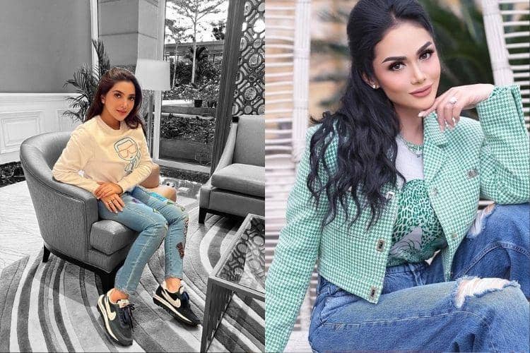 instagram.com/ashanty_ash/krisdayantilemos