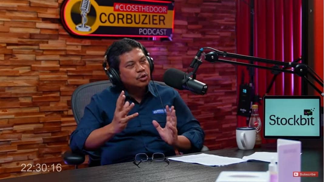 youtube.com/DeddyCorbuzier