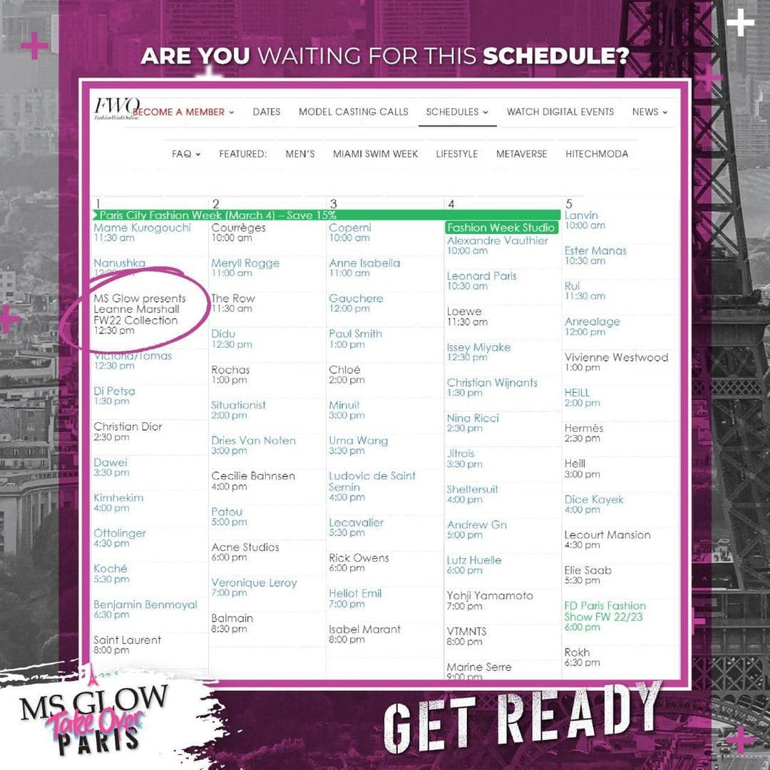 Instagram/msglowbeauty