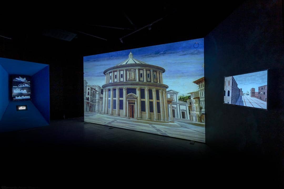 Photo by Bernardo Arcos Mijailidis, special documentation Magister Art